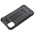 armor case for xiaomi redmi note 12 5g black extra photo 4
