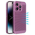 breezy case for xiaomi redmi 12 4g purple extra photo 2