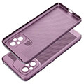 breezy case for xiaomi redmi 12c purple extra photo 1