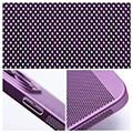 breezy case for xiaomi redmi 12c purple extra photo 2