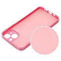 clear case 2mm blink for xiaomi redmi note 12s pink extra photo 1