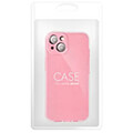 clear case 2mm blink for xiaomi redmi note 12s pink extra photo 2