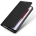 dux ducis skin pro smooth leather case for redmi 12c black extra photo 4