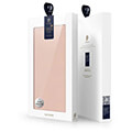 dux ducis skin pro smooth leather case for redmi note 12 5g rose extra photo 8