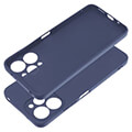 matt case for xiaomi redmi 12 4g redmi 12 5g blue extra photo 2