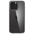 spigen air skin hybrid crystal clear for iphone 15 pro extra photo 1