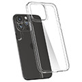spigen air skin hybrid crystal clear for iphone 15 pro extra photo 3