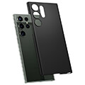 spigen air skin black for samsung galaxy s23 ultra extra photo 3 spigen air skin black for samsung galaxy s23 ultra extra photo 3