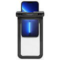 spigen aqua shield waterproof case a601 2 pack black extra photo 2 spigen aqua shield waterproof case a601 2 pack black extra photo 2