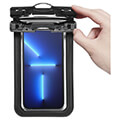 spigen aqua shield waterproof case a601 2 pack black extra photo 3 spigen aqua shield waterproof case a601 2 pack black extra photo 3