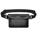spigen aqua shield waterproof floating case waterproof waist bag a621 set black extra photo 2