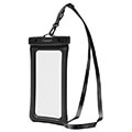 spigen aqua shield waterproof floating case waterproof waist bag a621 set black extra photo 3