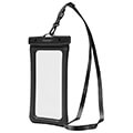 spigen aqua shield waterproof floating case a610 2 pack black extra photo 2