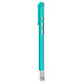 spigen classic c1 magsafe bondi blue for iphone 15 pro extra photo 2
