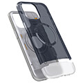 spigen classic c1 magsafe graphite for iphone 15 pro max extra photo 3
