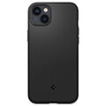 spigen core armor magsafe matte black for iphone 14 plus extra photo 2
