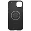 spigen core armor magsafe matte black for iphone 14 plus extra photo 4