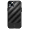 spigen core armor matte black for iphone 14 extra photo 3