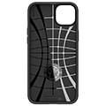 spigen core armor matte black for iphone 14 extra photo 4