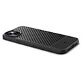 spigen core armor matte black for iphone 14 plus extra photo 2