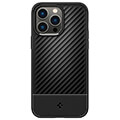 spigen core armor matte black for iphone 14 pro extra photo 3