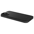 spigen core armor matte black for iphone 15 plus extra photo 2