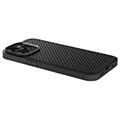 spigen core armor matte black for iphone 15 pro max extra photo 2