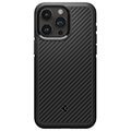 spigen core armor matte black for iphone 15 pro max extra photo 4