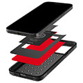 spigen cryo armor cryo red for iphone 15 pro max extra photo 4