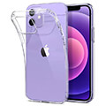 spigen crystal flex clear for iphone 12 pro extra photo 1