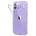 spigen crystal flex clear for iphone 12 pro extra photo 3