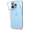 spigen crystal flex crystal clear for iphone 13 pro extra photo 2