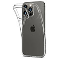 spigen crystal flex crystal clear for iphone 14 pro extra photo 2