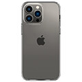 spigen crystal flex crystal clear for iphone 14 pro extra photo 3