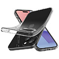 spigen crystal flex crystal clear for iphone 15 extra photo 2