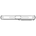 spigen crystal flex crystal clear for iphone 15 extra photo 5