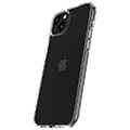 spigen crystal flex crystal clear for iphone 15 plus extra photo 4