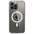 spigen crystal hybrid magsafe white for iphone 14 pro extra photo 2