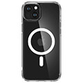 spigen crystal hybrid magsafe white for iphone 15 extra photo 2