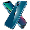 spigen crystal hybrid crystal clear for iphone 13 extra photo 1