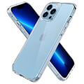 spigen crystal hybrid crystal clear for iphone 13 pro max extra photo 1