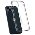spigen crystal hybrid crystal clear for iphone 14 extra photo 2