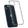 spigen crystal hybrid crystal clear for iphone 14 plus extra photo 2