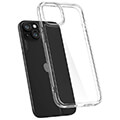spigen crystal hybrid crystal clear for iphone 15 extra photo 1
