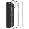 spigen crystal hybrid crystal clear for iphone 15 extra photo 2
