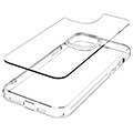 spigen crystal hybrid crystal clear for iphone 15 extra photo 3