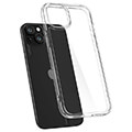 spigen crystal hybrid crystal clear for iphone 15 plus extra photo 1