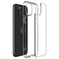spigen crystal hybrid crystal clear for iphone 15 plus extra photo 3