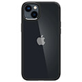 spigen crystal hybrid matte black for iphone 14 plus extra photo 3