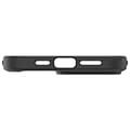 spigen crystal hybrid matte black for iphone 14 pro max extra photo 5